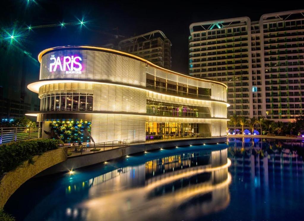Azure Urban Resort Staycation Manila Zewnętrze zdjęcie