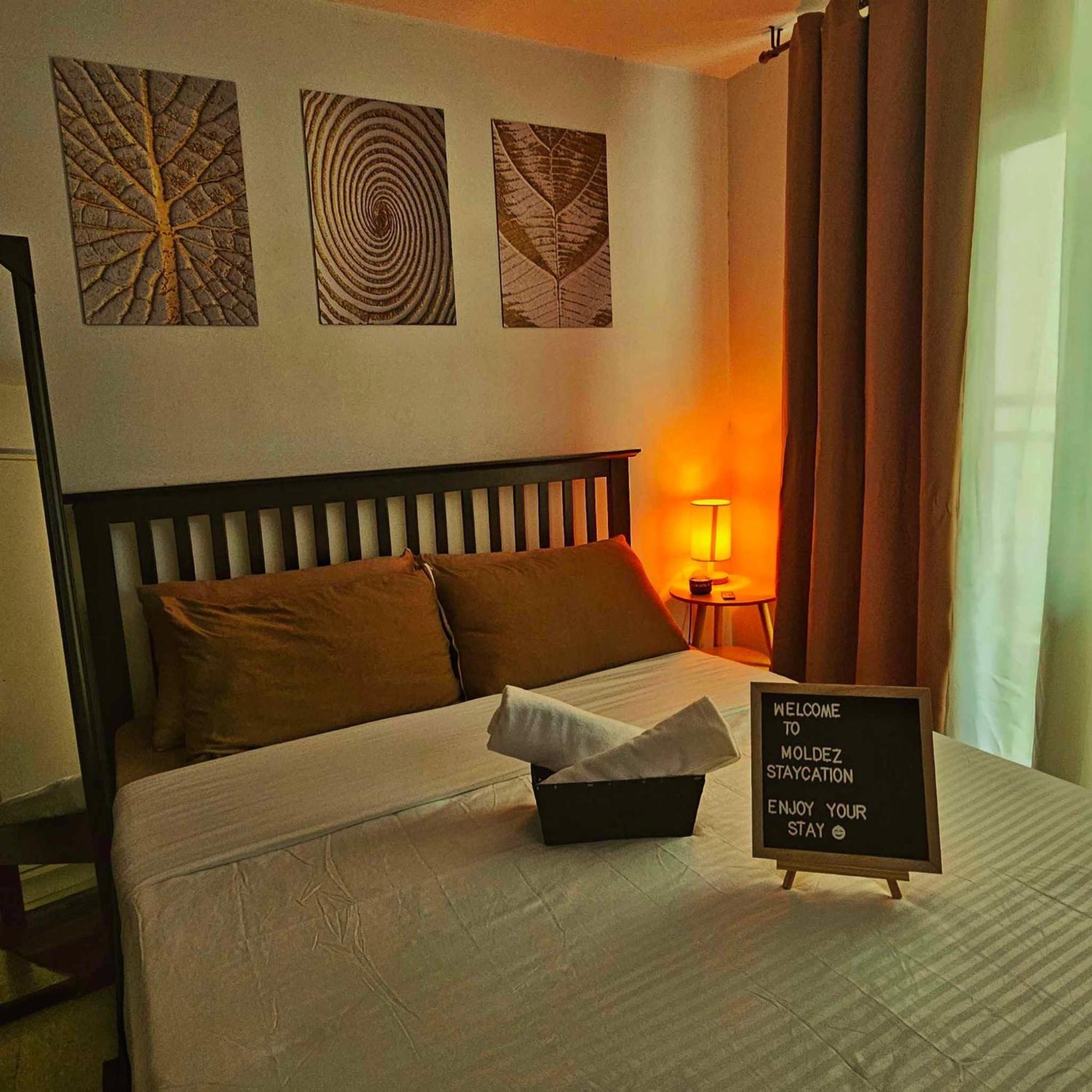 Azure Urban Resort Staycation Manila Zewnętrze zdjęcie