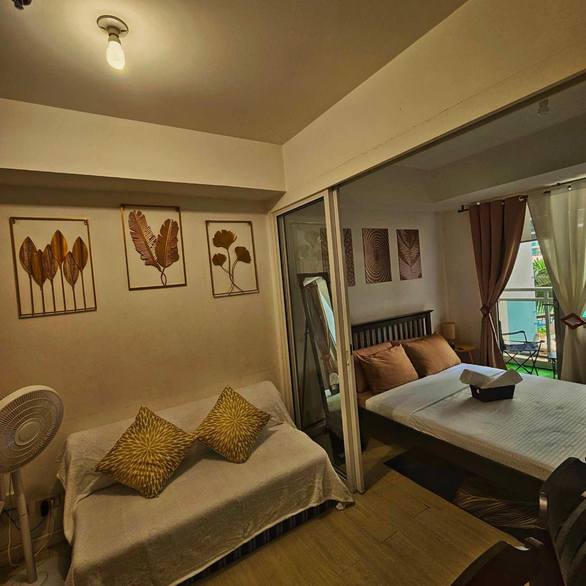 Azure Urban Resort Staycation Manila Zewnętrze zdjęcie