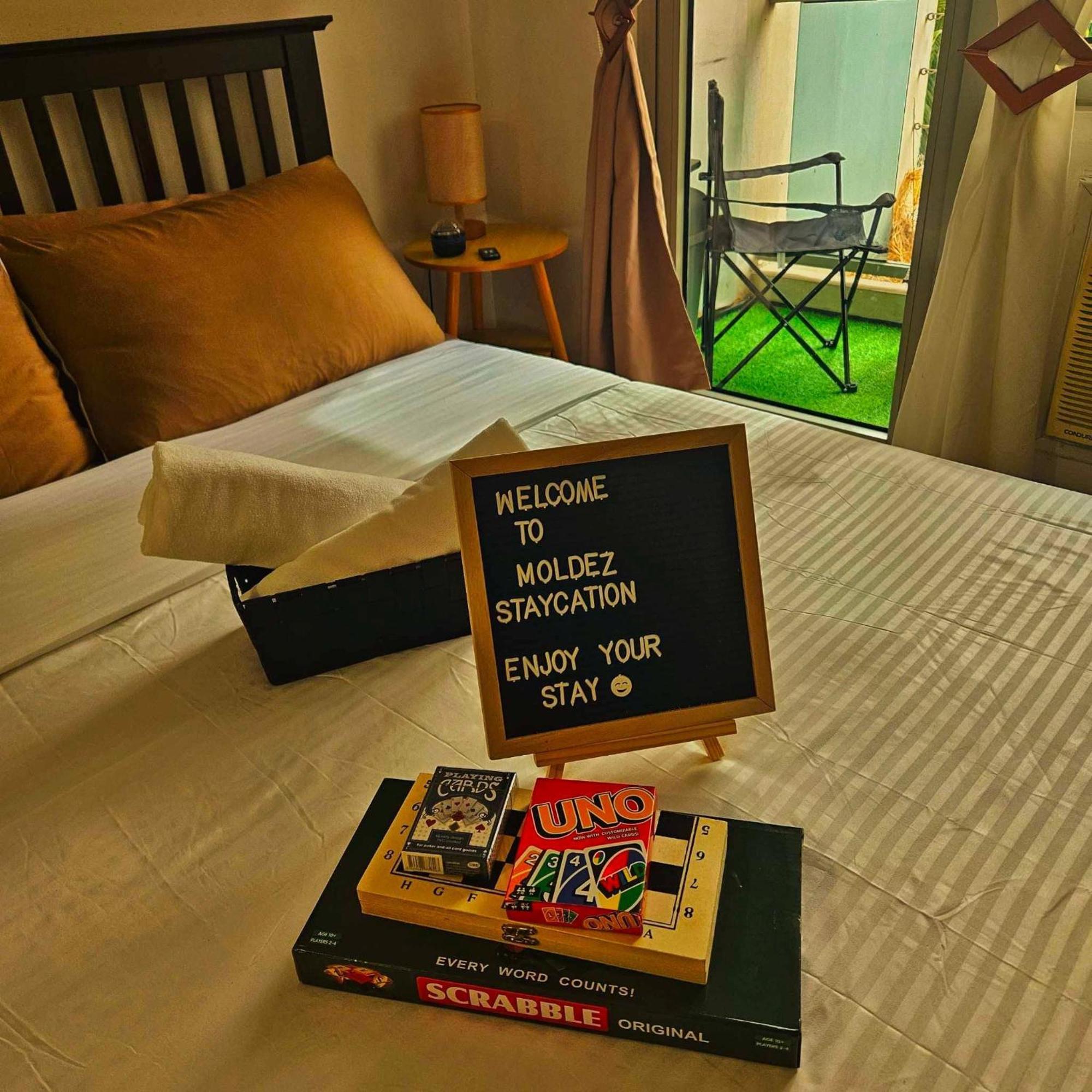 Azure Urban Resort Staycation Manila Zewnętrze zdjęcie